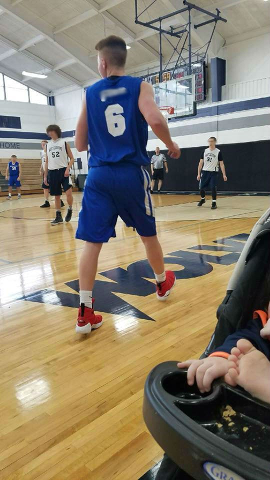 rec basketball jerseys